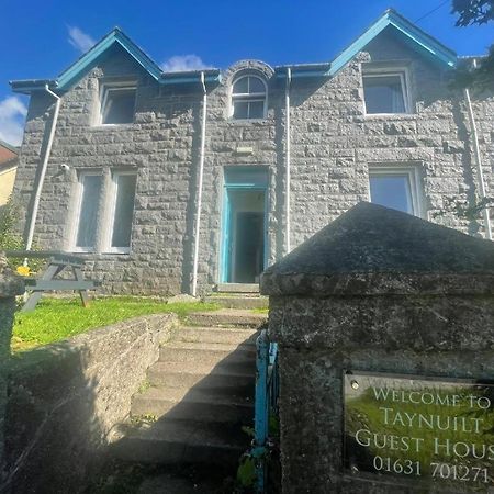 The Taynuilt Guest House - Tgh Buitenkant foto