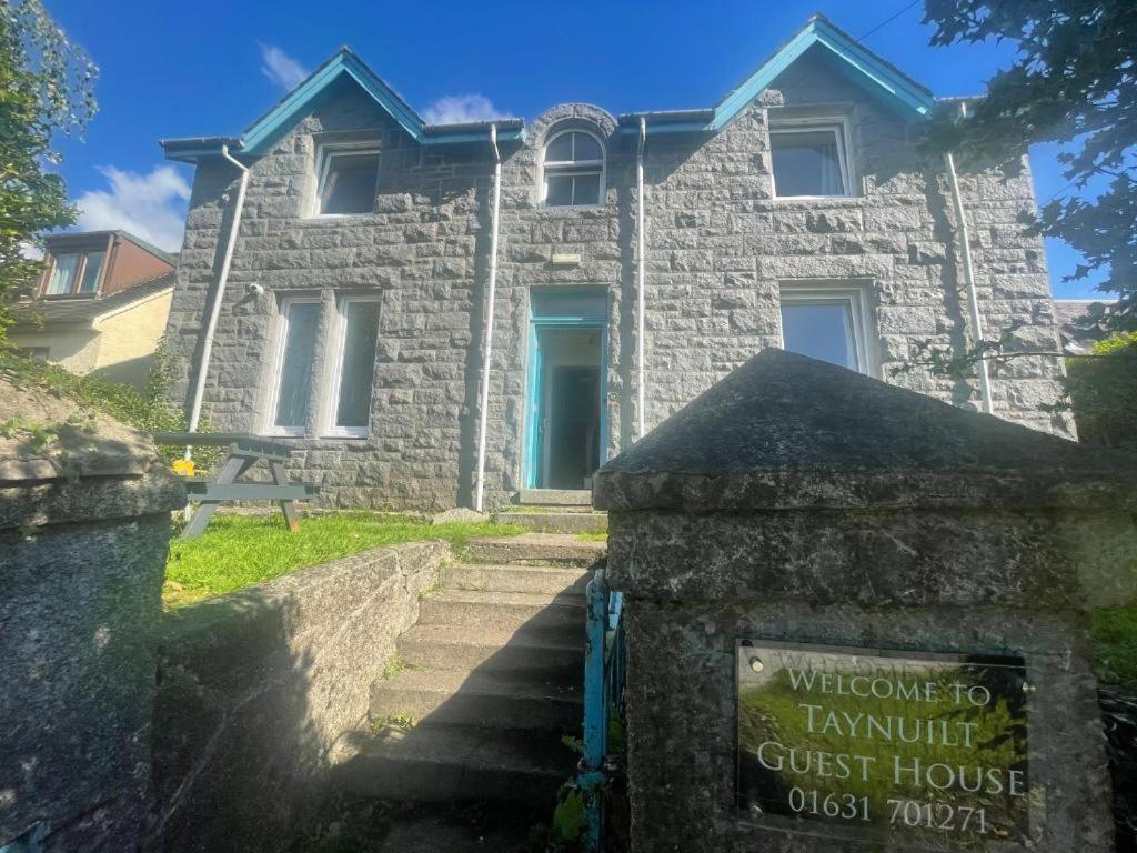 The Taynuilt Guest House - Tgh Buitenkant foto