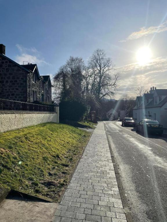 The Taynuilt Guest House - Tgh Buitenkant foto