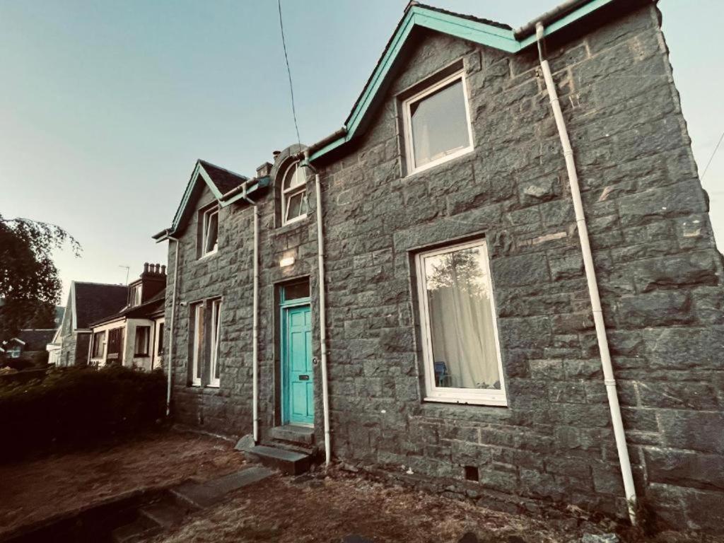 The Taynuilt Guest House - Tgh Buitenkant foto