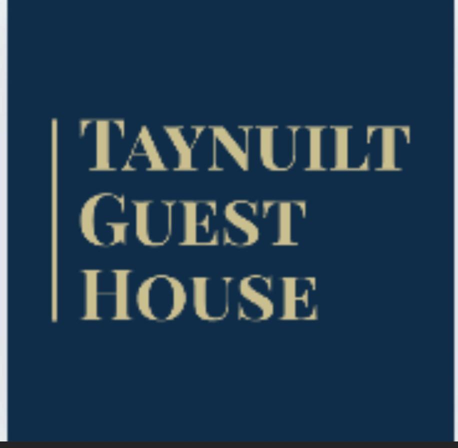 The Taynuilt Guest House - Tgh Buitenkant foto
